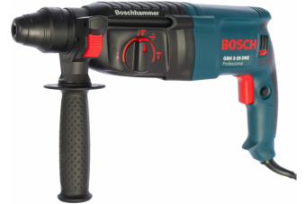 1Электроинструмент, силовая техника перфоратор gbh 2-26 dre | 0611253708 | bosch выгодная цена