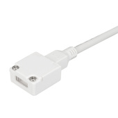 Ленты светодиодные коннектор питания для ленты arl-pv (15.5x6mm) | 029397 | arlight выгодная цена