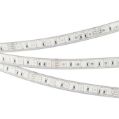 Ленты светодиодные лента светодиодная герметичная rtw-pu-b60-12.5mm 24v rgb (14.4 w/m, ip68, 5060, 5m) (arlight, -) | 029515(2) | arlight выгодная цена