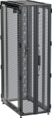 Шкафы и стойки телекоммуникационные 19 itk by zpas шкаф серв. 19" 47u 600х1200мм двухствор. чер. рф | zp05-47u-0612-p2p-r | itk выгодная цена