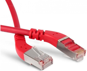 1Патч-корды патч-корд pc-apm-stp-rj45/l45-rj45/l45-c5e-2m-lszh-rd f/utp угл.,экранир.левый 45°-левый 45°,cat.5e,lszh,2м,красн. | 232890 | hyperline выгодная цена