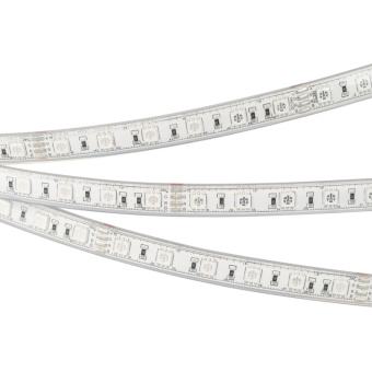1Ленты светодиодные лента светодиодная герметичная rtw-pu-b60-12.5mm 24v rgb (14.4 w/m, ip68, 5060, 5m) (arlight, -) | 029515(2) | arlight выгодная цена