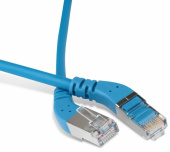 Патч-корды патч-корд pc-apm-stp-rj45/l45-rj45/l45-c5e-2m-lszh-bl f/utp угл.,экранир.левый 45°-левый 45°,cat.5e,lszh,2м,синий | 232887 | hyperline выгодная цена