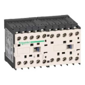 Коммутационная аппаратура контактор реверс. k 3p, 9 a, нз, 24v dс, монтаж на пе | lp2k09015bd | schneider electric выгодная цена