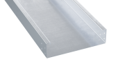 Лотки кабельные металлические лоток неперфорированный 100x200х3000, 1,0 мм, inox304 | inv1020c | dkc выгодная цена