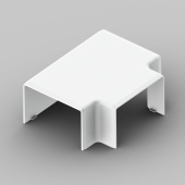 Кабельные каналы угол т-образный lh 60x40 8654 (hb) | 8654_hb | kopos выгодная цена