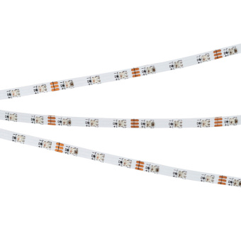 1Ленты светодиодные лента светодиодная spi-2000-2020-90 5v cx1 rgb (4mm, 14.4w, ip20) | 028264 | arlight выгодная цена