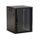 Шкафы и стойки телекоммуникационные 19 шкаф наст.twb-2266-gp-ral9004 19-дюй. (19"), 22u, 1086x600х600мм, стекл. дверь с перф.по бокам, ручка с замком,черн. (разоб.) | 392643 | hyperline выгодная цена