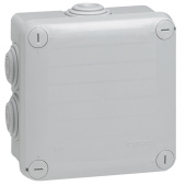 Коробки распределительные коробка распределительная plexo ip55 105х105х55мм | 092022 | legrand выгодная цена