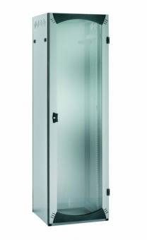1Шкафы и стойки телекоммуникационные 19 шкаф кросс.19" 42u 6x6 сер.разобр.тип b | nsyvda42u66bk | schneider electric выгодная цена