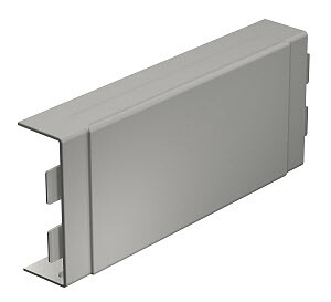 1Кабельные каналы т-образное и крестообразное соединение канала wdk 40x110 мм (пвх,серый) (wdk hk40110gr) | 6023339 | obo bettermann выгодная цена