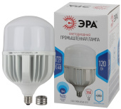 Лампы (источники света) лампа светодиодная промышленная led power t160-120w-4000-e27/e40 (диод, колокол, 120вт, нейтр, e27/e40) (6/96) | б0049103 | эра выгодная цена
