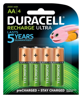 1Элементы питания и аккумуляторы аккумуляторы duracell hr6-4bl 2400mah/2500mah предзаряженные | б0014863 | duracell выгодная цена