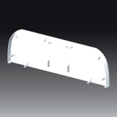 Кабельные каналы заглушка pk 210x70 d 8491 (hb) | 8491_hb | kopos выгодная цена