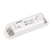 Ленты светодиодные intelligent arlight усилитель dali-302-suf (ac 230v, dali) | 027184 | arlight выгодная цена