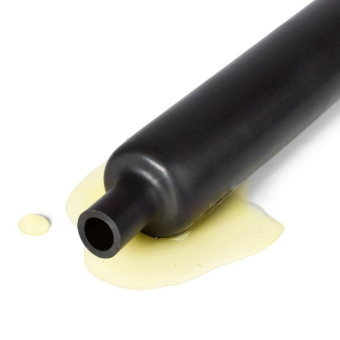 1Изделия для монтажа и опрессовки кабеля трубка термоусаживаемая тт-гсм-50,8/25,4 | 84891 | квт выгодная цена