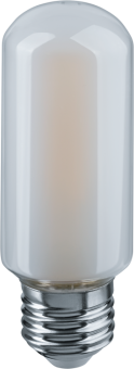 1Лампы (источники света) лампа светодиодная 14 440 nll-f-t39-7-230-4k-e27-fr (110 mm) |14440 |navigator выгодная цена