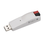 Ленты светодиодные intelligent arlight конвертер knx-308-usb (bus) | 025678 | arlight выгодная цена