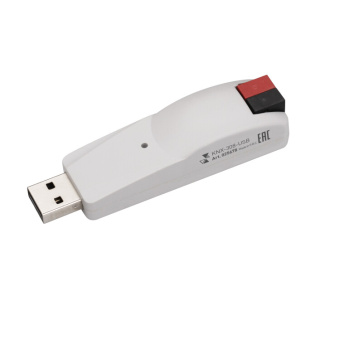 1Ленты светодиодные intelligent arlight конвертер knx-308-usb (bus) | 025678 | arlight выгодная цена