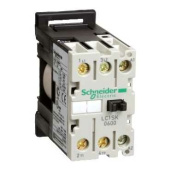 Коммутационная аппаратура контактор мини sk 2p ac3 3p, 6 а, 240v 50/60 гц, | lc1sk0600u7 | schneider electric выгодная цена