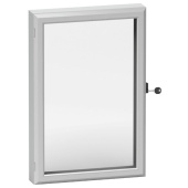 Шкафы, боксы и аксессуары дверное окно ip55 500x500 мм | nsycw55 | schneider electric выгодная цена