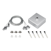 Ленты светодиодные подвес s2-line-3x2m set (silver box, pad 15x2mm) | 023416 | arlight выгодная цена