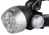 Фонари фонарь налобный g17 17xled extra, 3хааа, бл | c0033485 | эра выгодная цена