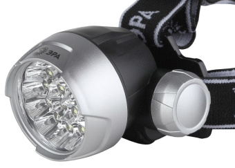 1Фонари фонарь налобный g17 17xled extra, 3хааа, бл | c0033485 | эра выгодная цена