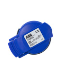 Разъемы промышленные розетка кабельная easy&safe 216ec6,16а,2p+e,ip44,6ч | 2cma102003r1000 | abb выгодная цена