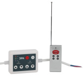 Ленты светодиодные контроллер для свет. ленты rgbcontroller-12/24v-144w/288w rgbcontroller-12/24v-144w/288w | б0043443 | эра выгодная цена