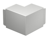 Кабельные каналы крышка внешнего угла кабельного канала wdk 100x130 мм (пвх,светло-серый) (wdk ha100130lgr) | 6182747 | obo bettermann выгодная цена
