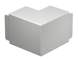 1Кабельные каналы крышка внешнего угла кабельного канала wdk 100x130 мм (пвх,светло-серый) (wdk ha100130lgr) | 6182747 | obo bettermann выгодная цена