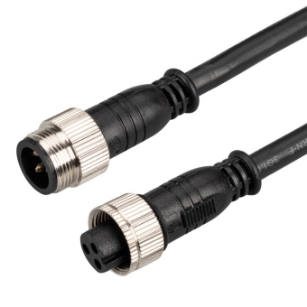 1Ленты светодиодные коннектор питания arl-line-3pin (230v) | 026392 | arlight выгодная цена