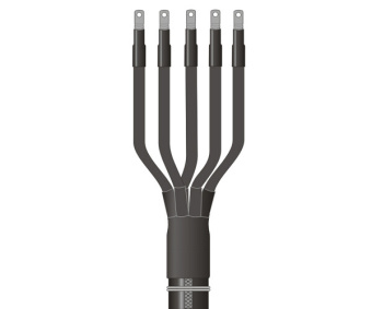 1Изделия для монтажа и опрессовки кабеля муфта концевая "прогресс" 5пквнтпнгб-ls-35/50 | прогресс выгодная цена