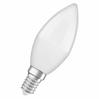 1Лампы (источники света) лампа светодиодная led star classic b 25 3,3 w/2700k e14 | 4058075430730 | osram выгодная цена