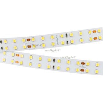1Ленты светодиодные лента светодиодная rt 2-5000 24v warm3000 2x2 (2835, 980 led, cri98) (arlight, 20 вт/м, ip20) | 025152 | arlight выгодная цена