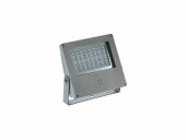Прожекторы прожектор светодиодный leader led 30 d75 27вт 5000k 75град ip66 | 1350000040 | световые технологии выгодная цена