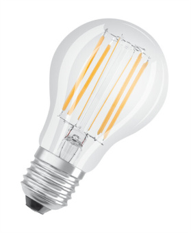 1Лампы (источники света) лампа светодиодная led retrofit classic a 75 7,5 w/4000k e27 | 4058075112445 | osram выгодная цена