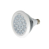 Лампы (источники света) лампа светодиодная e27 ar-par38-30l-18w warm 3000k | 020672 | arlight выгодная цена