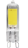 Лампы (источники света) лампа светодиодная led 3вт g9 220вт 4000к pled-g9 cob | 5015357 | jazzway выгодная цена