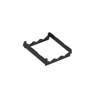 1Кабельные каналы адаптор на 2 мод для mosaic на 90град. для snap-on | 653079 | legrand выгодная цена