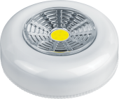 Фонари светильник пушлайт (подсветка) npt-pl01-3aaa 1cob ledx1вт,1реж. | 14085 | navigator выгодная цена