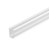 Ленты светодиодные профиль arl-moonlight-1206-1000 clear (arlight, пластик) | 029826 | arlight выгодная цена