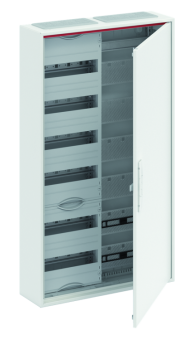1Шкафы, боксы и аксессуары шкаф 72м навес медиа ip44, 950x550x160 din-125 мм n/pe ca26vm | at62mm | 2cpx052208r9999 | abb выгодная цена