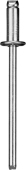 Инструмент ручной заклепки стальные, 4,8x14мм, 500шт, профессионал | 31313-48-14 | зубр выгодная цена