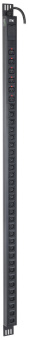 1Шкафы и стойки телекоммуникационные 19 itk pdu верт. 42u 1ф 32а 30 роз. c13 6 c19 каб. 3м iec60309 | pv22-30c13-06c19-41 | itk выгодная цена