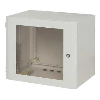 1Шкафы и стойки телекоммуникационные 19 шкаф настенный wz-0750-s1-08-011 (19"),серия swj,10u,515x600х400,со стекл.дв.ю в стальной раме,сер. (ral 7035) (swj-008-2) собр. | 11001 | zpas выгодная цена