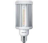 Лампы (источники света) лампа светодиодная tforce led hpl nd 40-28w e27 840 | 929002006402 | philips выгодная цена
