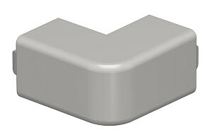 1Кабельные каналы крышка внешнего угла кабельного канала wdk 20x20 мм (пвх,серый) (wdk ha20020gr) | 6158331 | obo bettermann выгодная цена