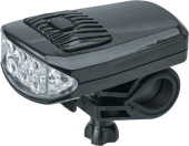 Фонари фонарь велосипедный npt-b08-3ааа пластиковый 6led 0,5вт блист. |14241 |navigator выгодная цена